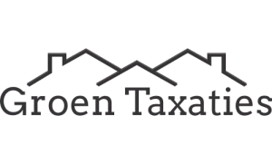 TaxatieTarieven.nl Logo Groen Taxaties